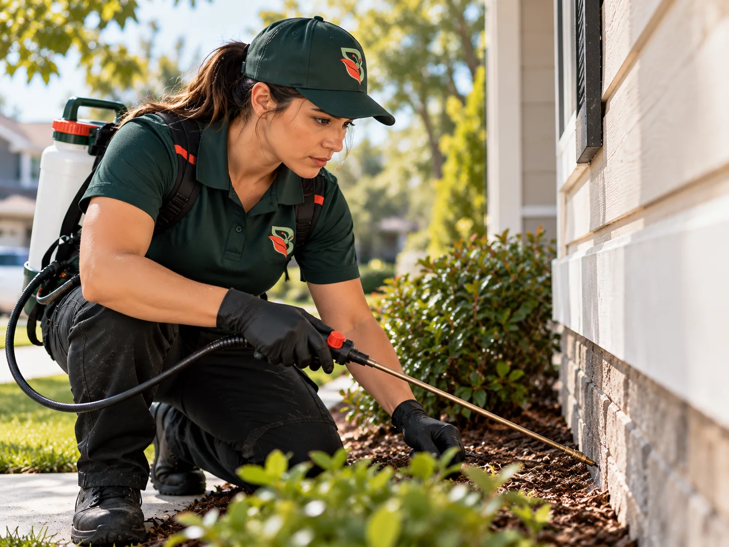 Pest Control company in Levelock, AK